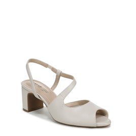 Womens Lifestride Theo Peep Toe Pumps