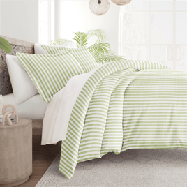 Soft Essentials Ultra Soft Classic Stripes Duvet Cover Set