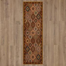 Mohawk Home Pine Row Red Runner