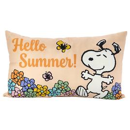 Peanuts(tm) Hello Summer Decorative Pillow