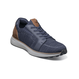 Mens Nunn Bush Kore Swift Knit Lace to Toe Sneaker