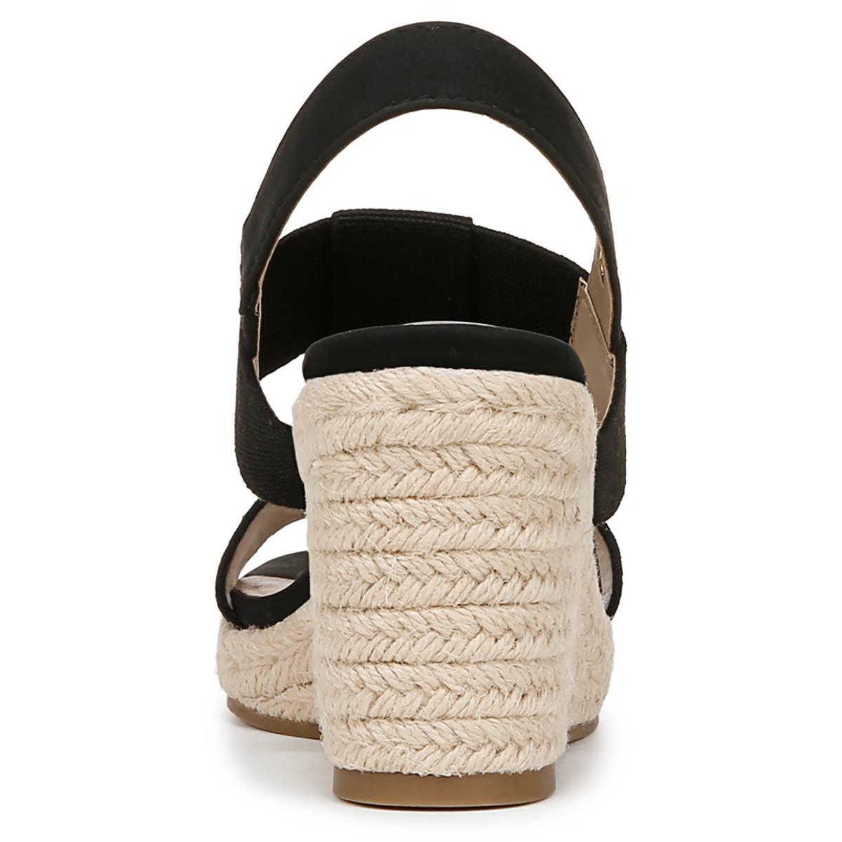 Womens LifeStride Tallulah Wedge Espadrille Sandals