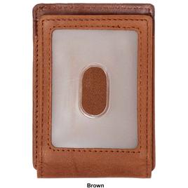 Mens Columbia Magnetic Front Pocket Wallet
