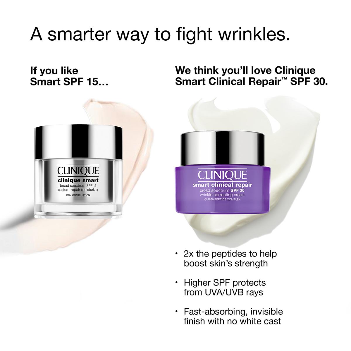 Clinique Smart Clinical Repair™ Broad Spectrum Wrinkle Cream