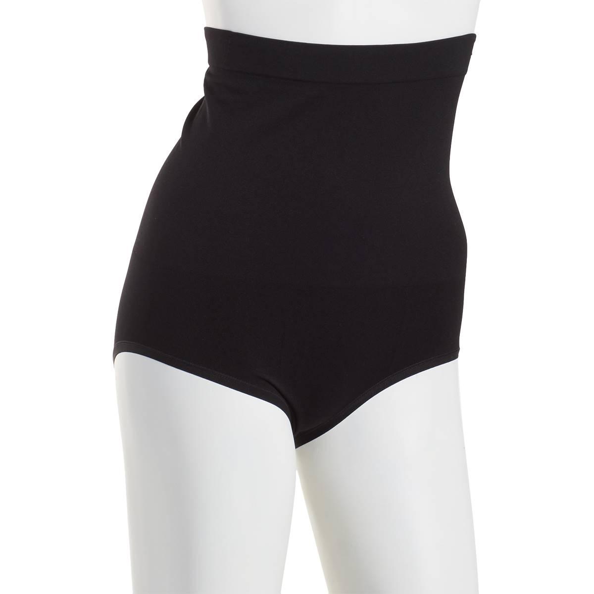 Womens Jilla Intimates High-Waist Brief Shaping Panties JIL-25211