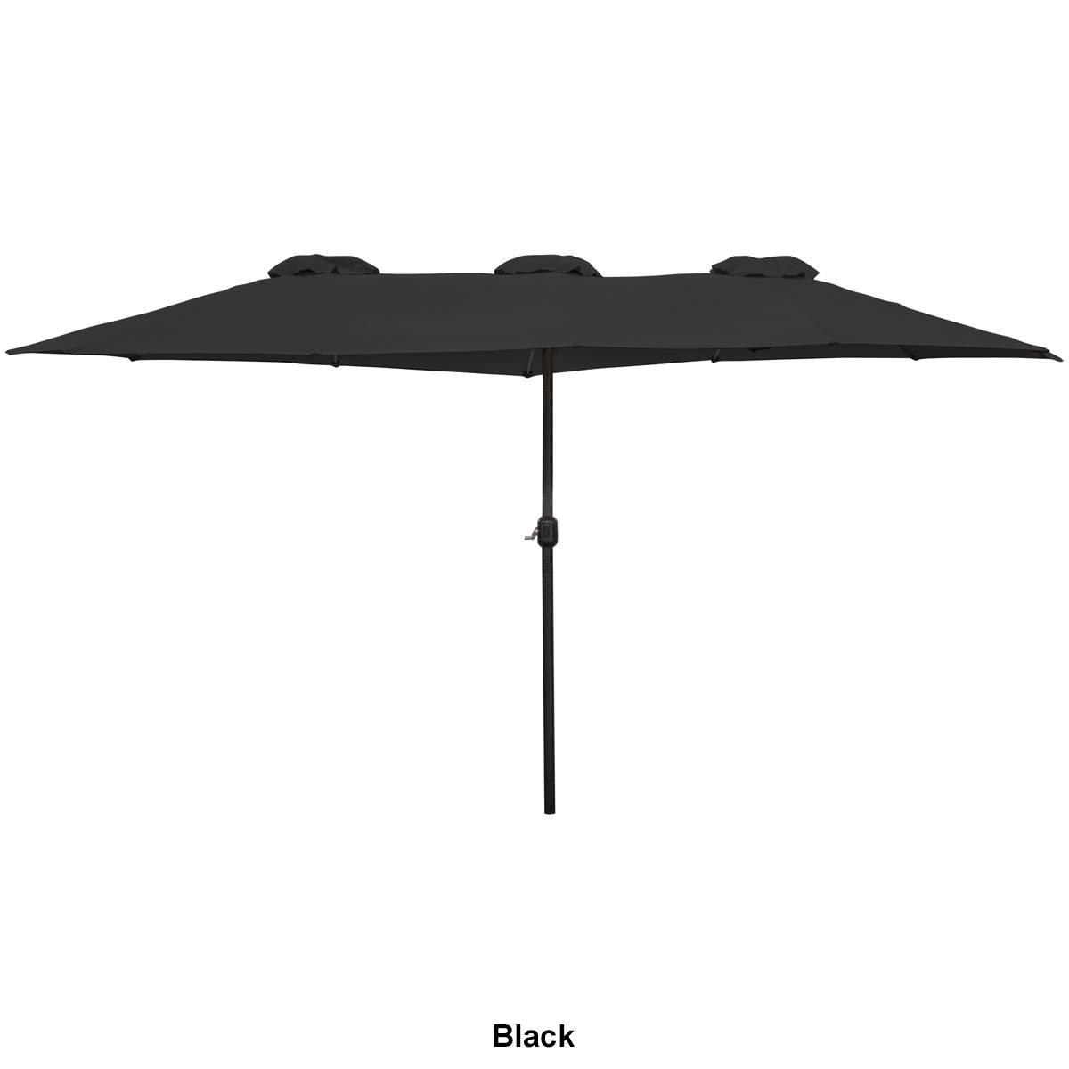 Northlight Seasonal 15ft. Outdoor Patio Market Umbrella