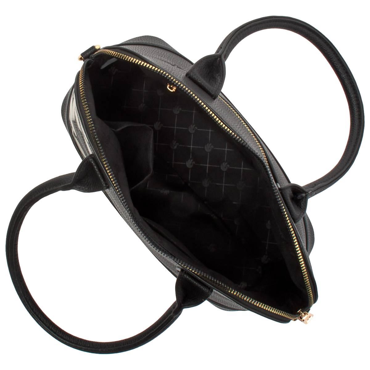 Gloria Vanderbilt Floral Dome Satchel