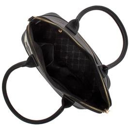Gloria Vanderbilt Floral Dome Satchel
