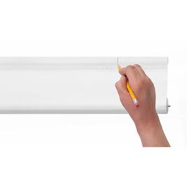 Achim Cords Free Tear Down Light Filtering Shade - 37x72