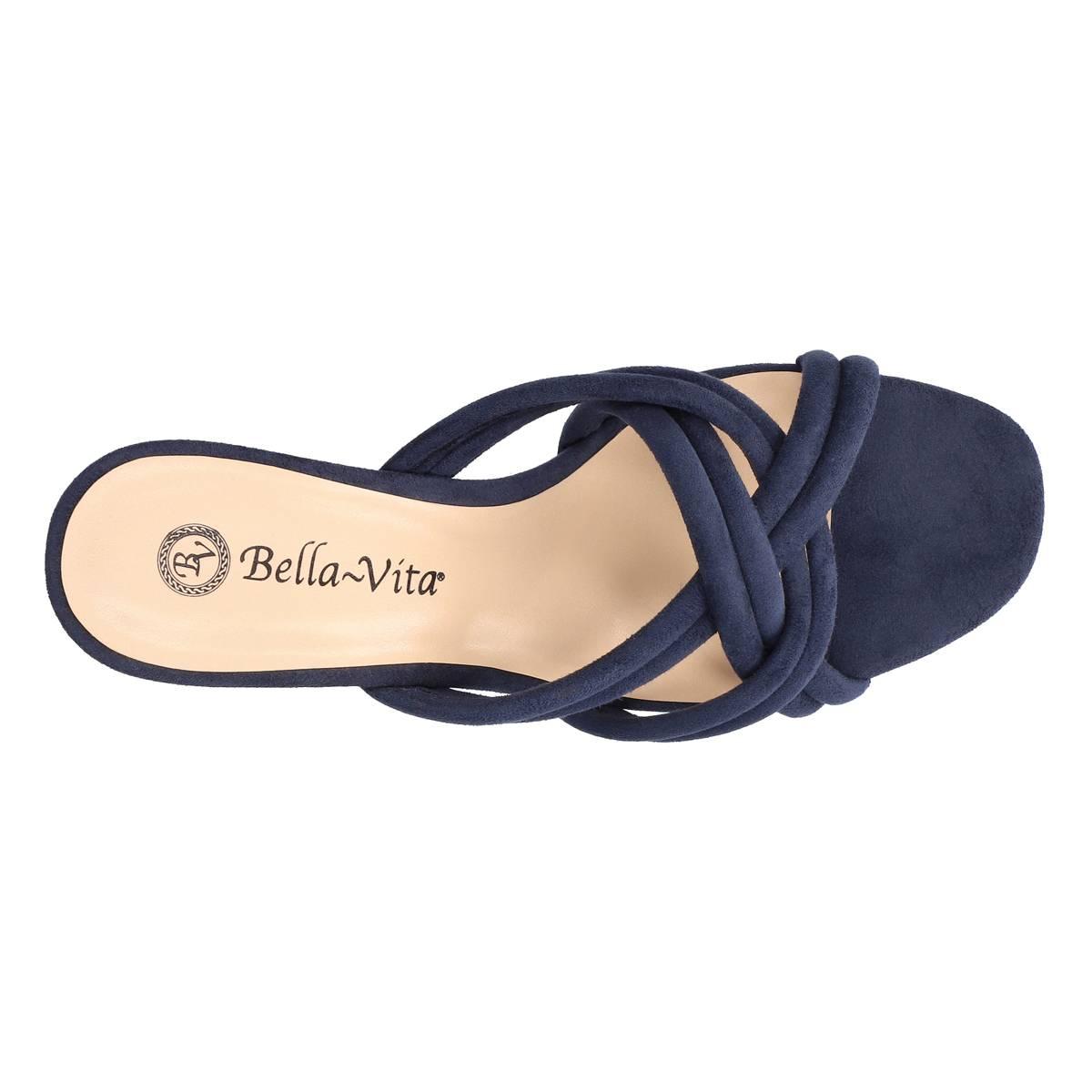 Womens Bella Vita Carmen Heeled Sandals
