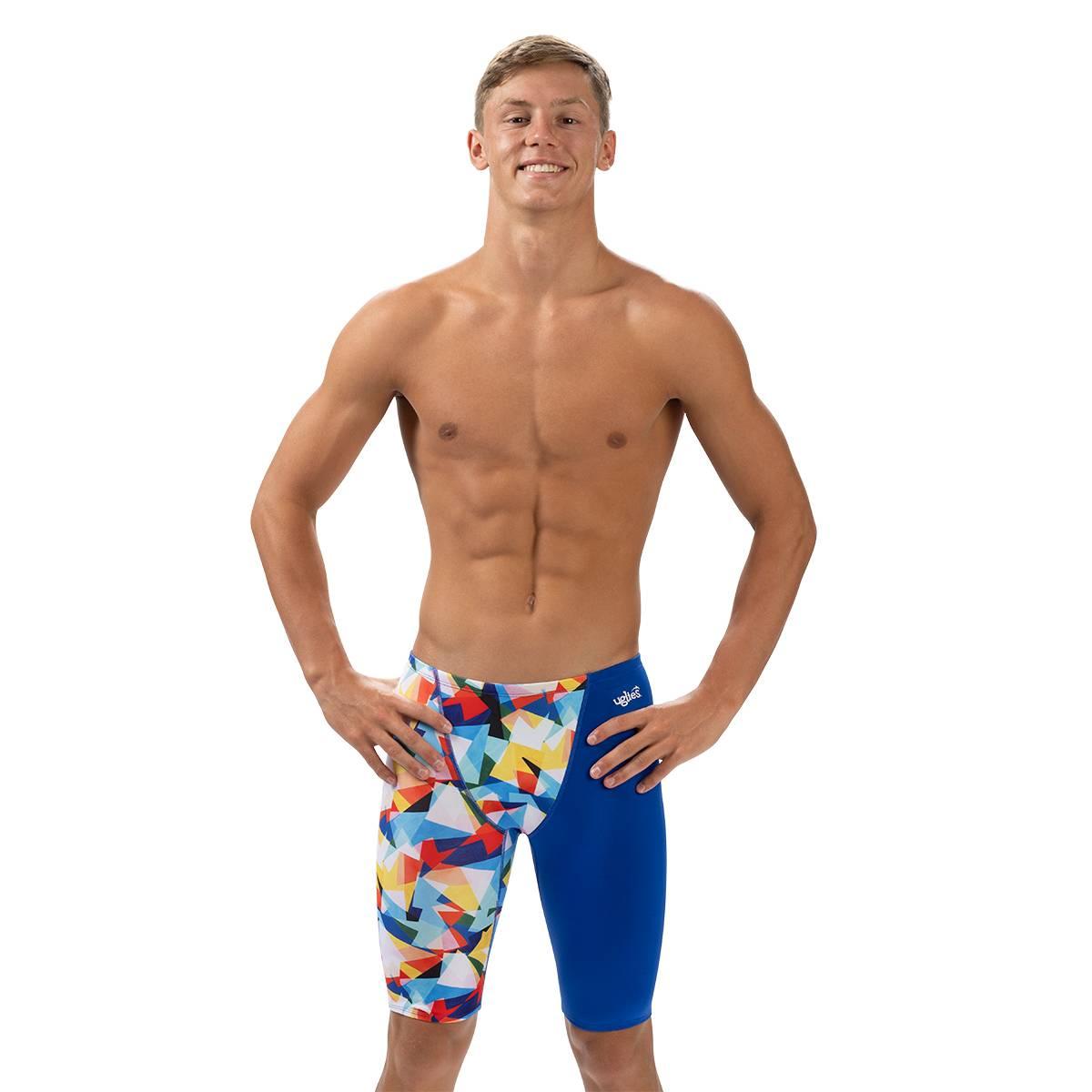 Mens Dolfin(R) Uglies Impact Jammer Swimsuit