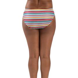 Womens Dolfin® Aquashape Contemporary Sunset Brief Swim Bottoms