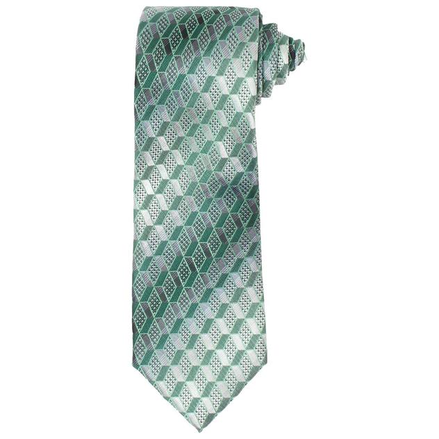 Mens Architect® Tupelo Geometric Tie