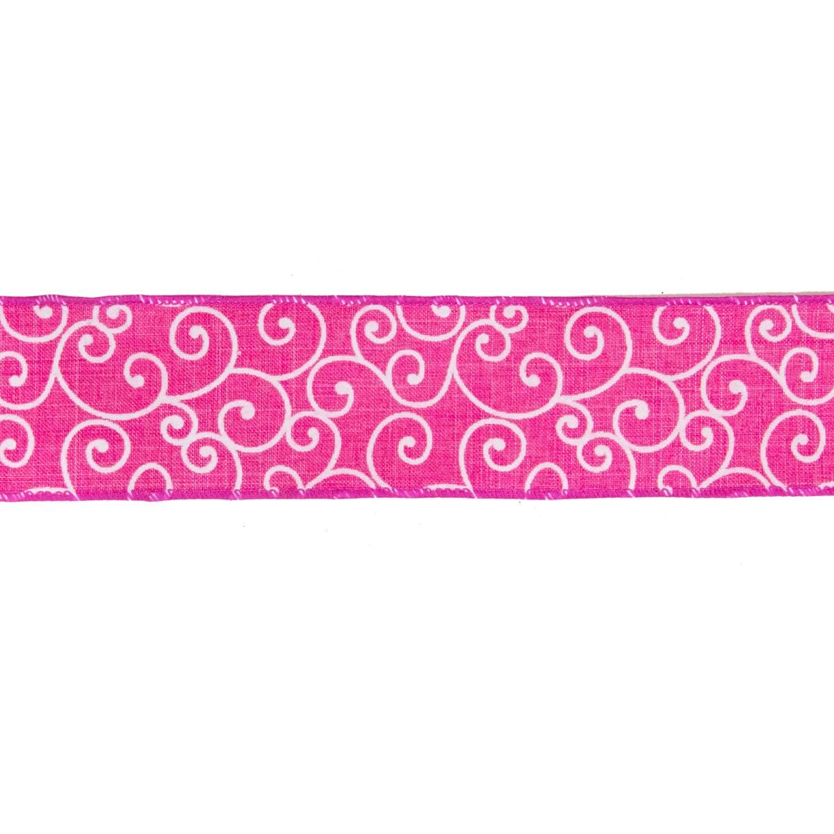 Northlight Seasonal 30ft. Swirl Craft Ribbon