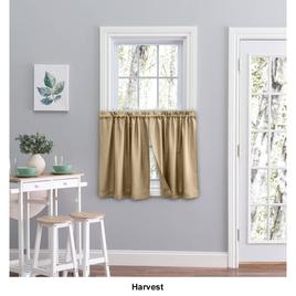 Ricardo® Glasgow Tier Kitchen Curtain Pair
