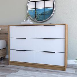 FM FURNITURE Marion Slide & Pull Dresser