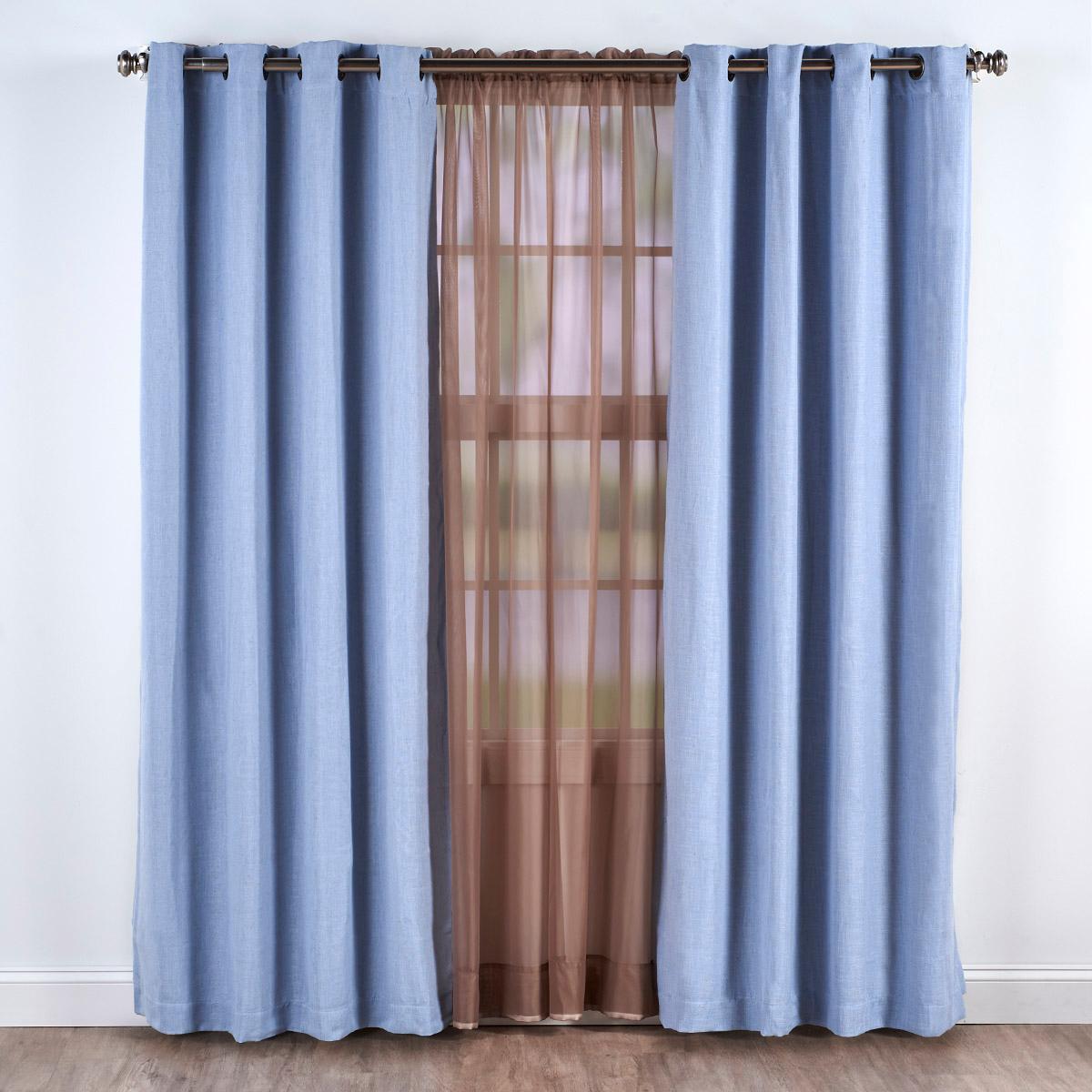 Linen Blend Curtain Collection preview