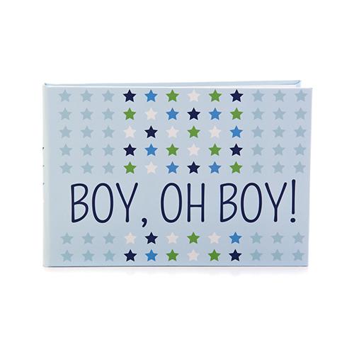 Malden Boy Oh Boy Photo Album - 4x6