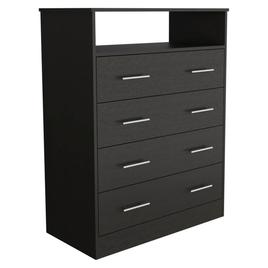 FM FURNITURE Lagos Four Drawer Dresser
