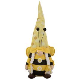 Northlight Seasonal Bumblebee Girl Gnome Figurine