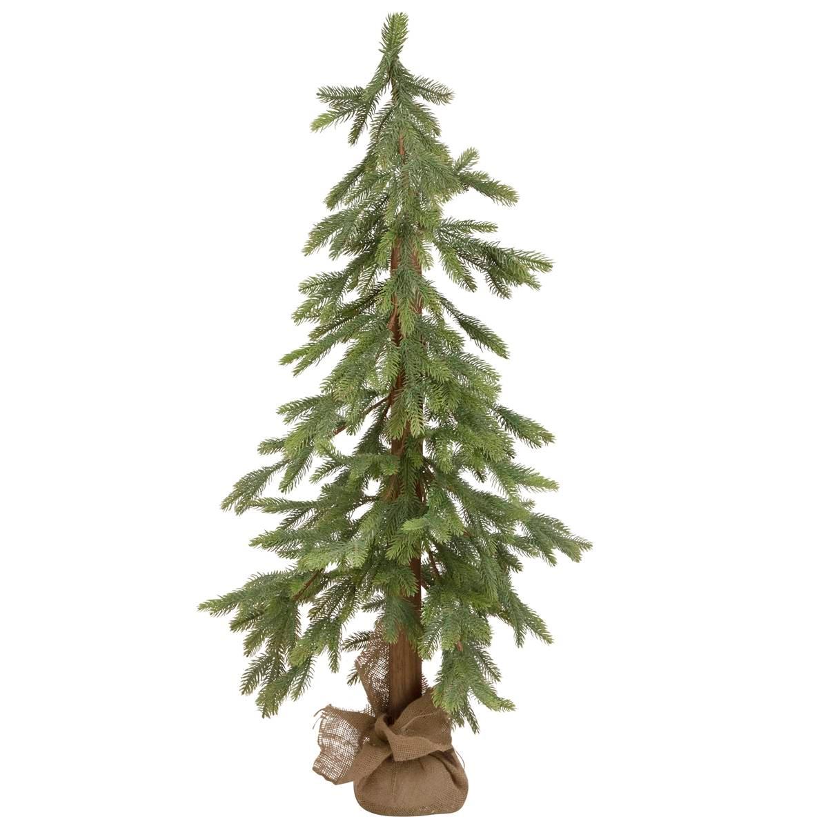 Northlight Seasonal 47in. Jute Base Pine Tree