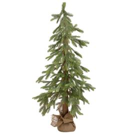 Northlight Seasonal 47in. Jute Base Pine Tree