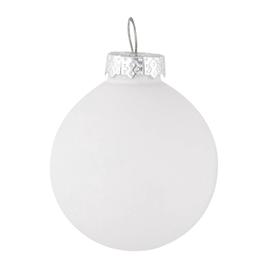 Northlight Seasonal 10ct. Glass Christmas Ball Ornaments