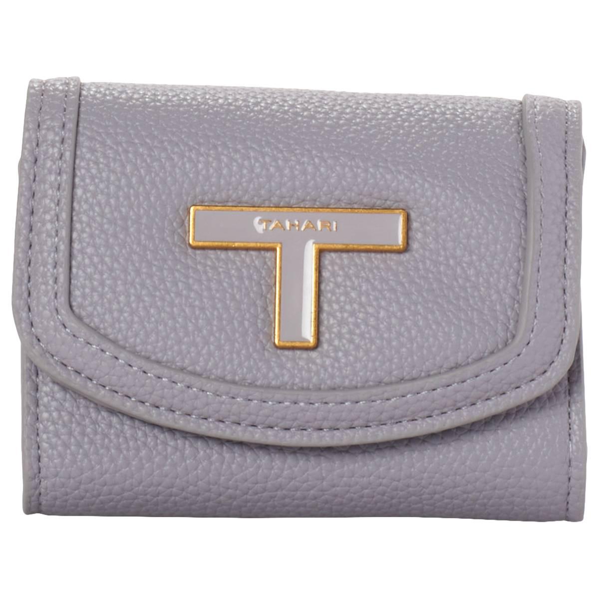 Womens Tahari Zane Trifold Wallet