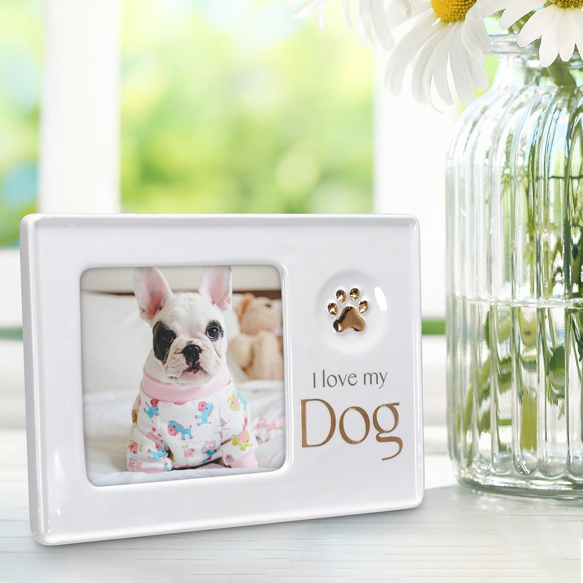 Malden I Love my Dog - 4x4