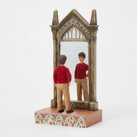 Jim Shore Harry Potter Harry & Mirror of Erised Figurine