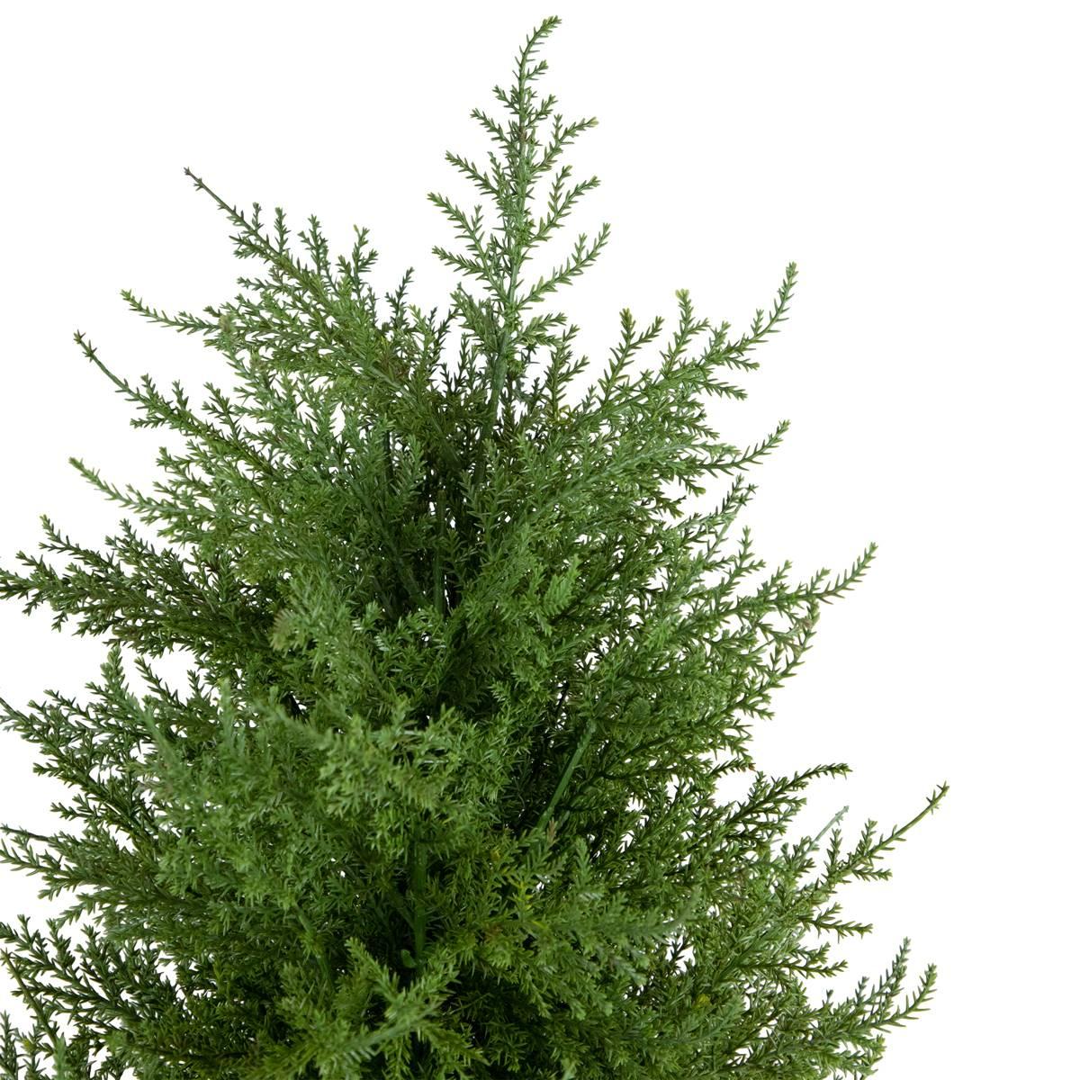 Northlight Seasonal 3ft. Artificial Cedar Pine Arborvitae Tree