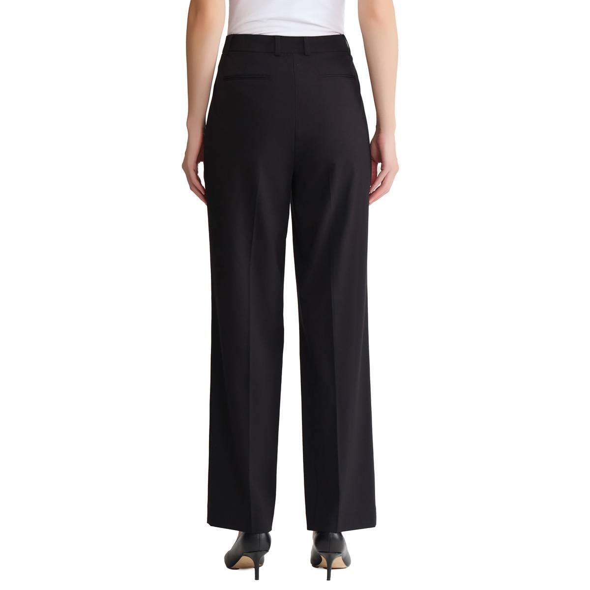 Womens Jones New York Modern Straight Leg Dress Pants
