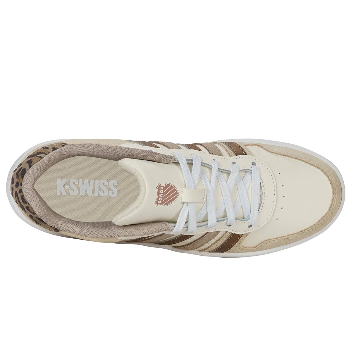 Womens K-Swiss Court Palisad Fashion Sneakers
