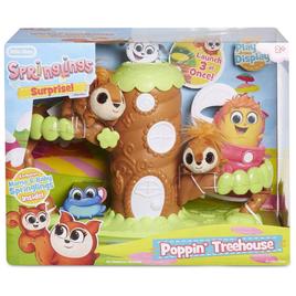 Little Tikes Springlings Surprise Poppin Treehouse