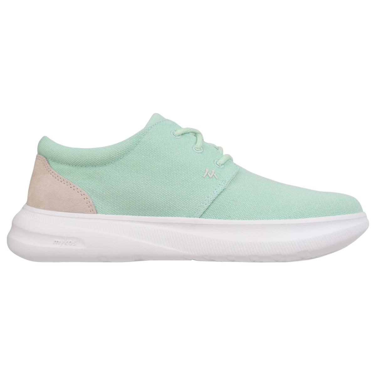 Womens LAMO Mykos Lake Lace-Up Fashion Sneakers