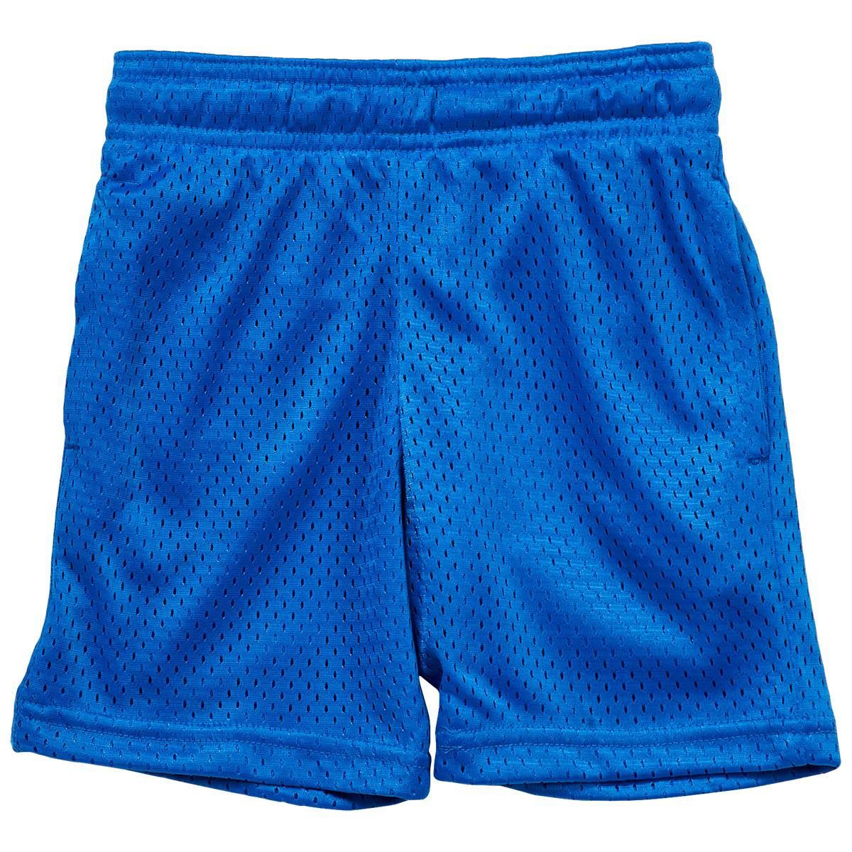 Boys (4-7) Starting Point(R) Open Hole Mesh Shorts