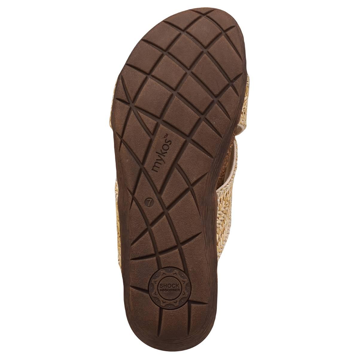 Womens LAMO Mykros Leyla Slide Sandals