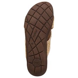 Womens LAMO Mykros Leyla Slide Sandals