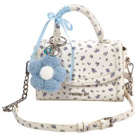 Madden Girl Floral Top Handle Satchel