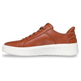 Mens Skechers Court Break Double Vented Slip-Ins Sneakers