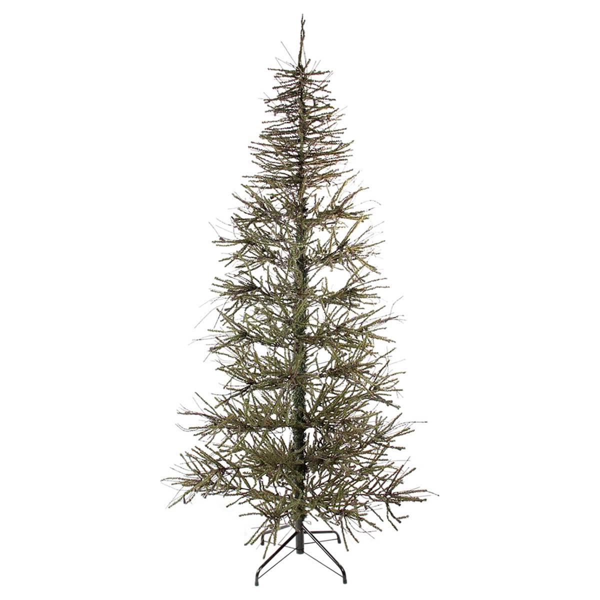 Northlight 6ft. Unlit Warsaw Twig Artificial Christmas Tree