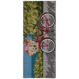 Liora Manne Esencia Summer Ride Rectangular Runner