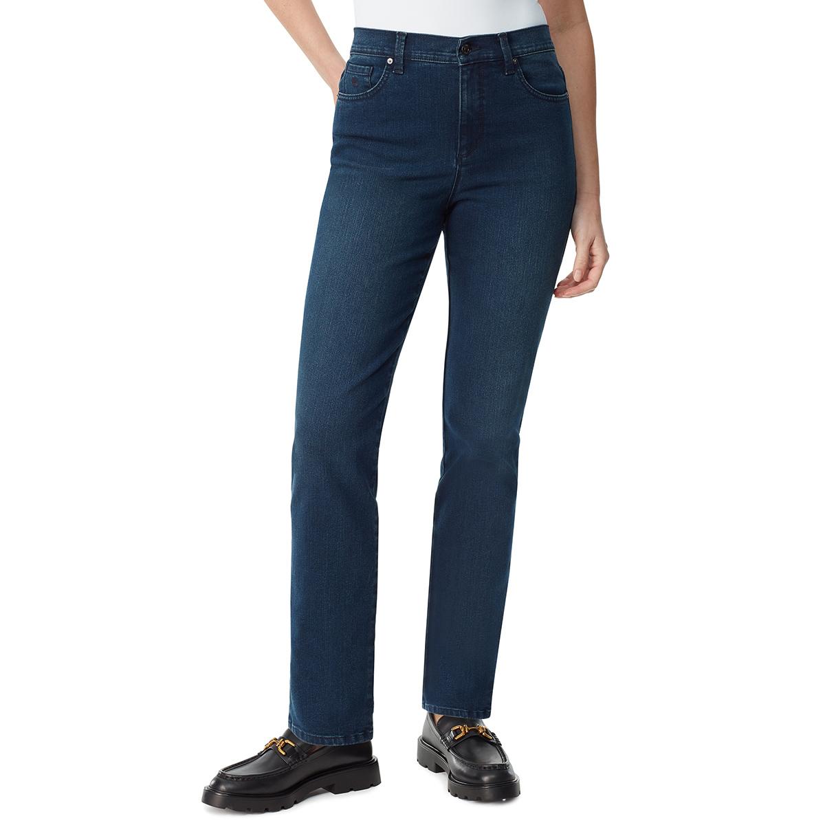 Womens Gloria Vanderbilt Amanda Classic Jeans - Average Length