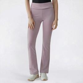 Juniors Love Tree Fold Over Waist Flare Pants