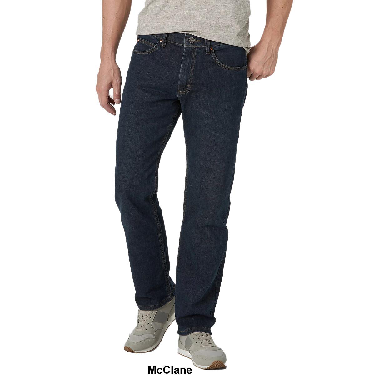 Mens Lee® Legendary Regular Fit Jeans