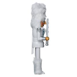 Kurt Adler 15in. White Russian Nutcracker