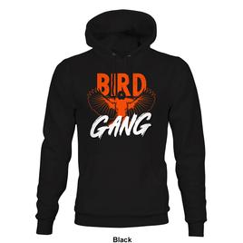 Mens Tailgate Bird Gang Baltimore Hoodie