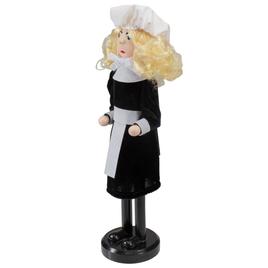 Northlight Seasonal 14in. Pilgrim Woman Nutcracker