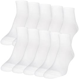 Womens Gold Toe(R) Cushion Heel and Toe Ankle Socks