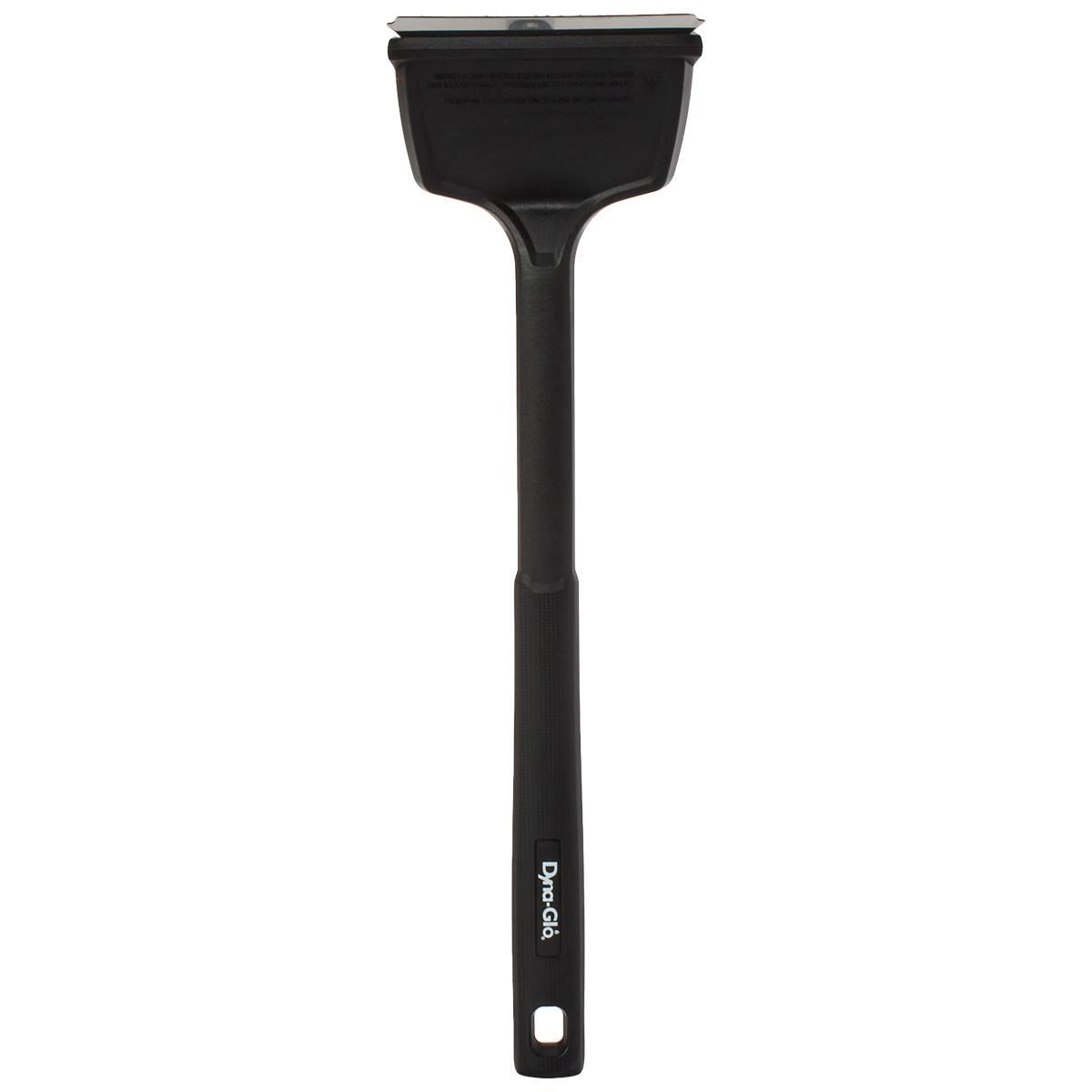 Dyno Glo 18-Inch Palmyra Bristles Flat Top Grill Cleaning Brush